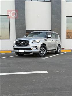 ئینفینیتی QX80